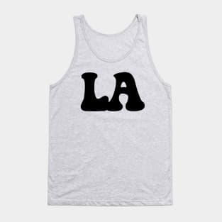 Big LA Tank Top